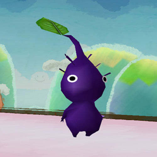 Pikmin - Forest Navel