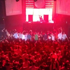 C-system @ Nochebuena 2012 at Industrial Copera