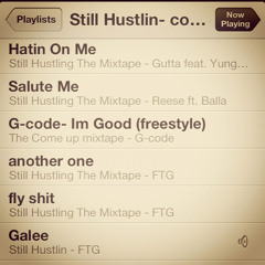 The FTG show - Salute me ft. Balla (made with Spreaker)