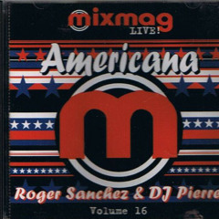 006 - Mixmag Live! - Volume 16 feat. Roger Sanchez & DJ Pierre (1996)
