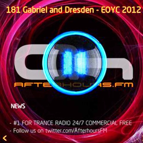 Gabriel & Dresden - EOYC 2012 recorded live at Marquee Las Vegas