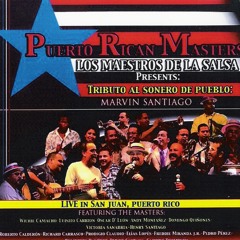fuego a la jicotea - puerto rican masters