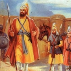 Chamkaur Katha (Bhai Jhangbir Singh )