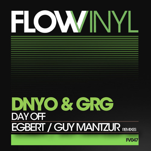 DNYO & GRG-Day Off (Guy Mantzur Dub) preview