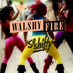 Mr. Vegas - Bruk It Down (So Shifty X Walshy Fire Straight Vocal Remix)