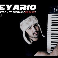 Sami beigi - Ey joonam ( Reyario Mash up)