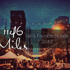 Ian's Favorites of 2012