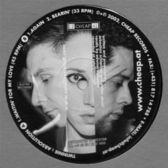 TWINNIE - Waitin' for my Love (by 3Volt & Sebastian Schlachter) (Cheap 041)