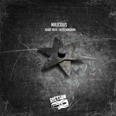 Malicious & Peter Kurten - Mitochondrion [SECTION8045D]