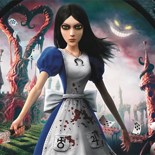 Alice: Madness Returns - Piano music