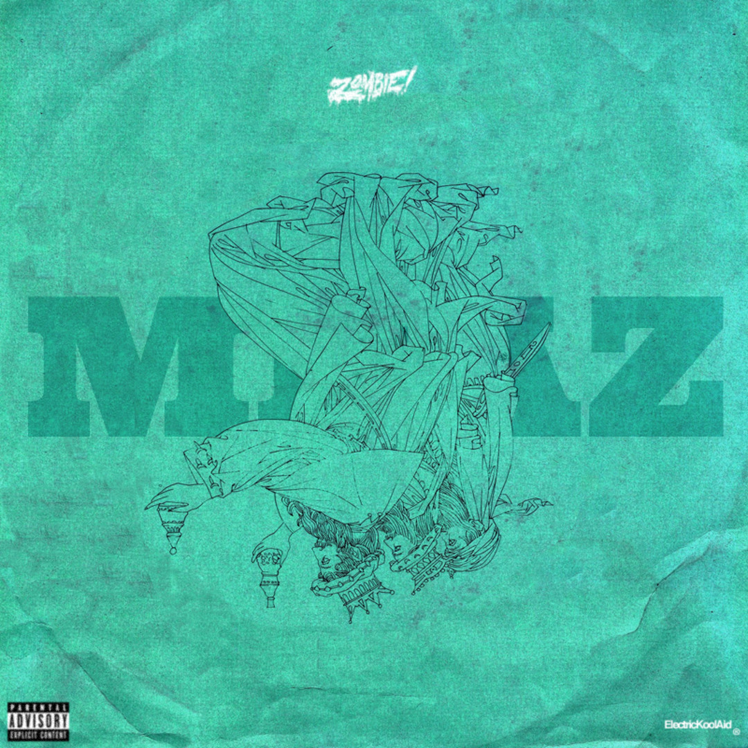 Listen to Flatbush ZOMBiES - MRAZ by Flatbush ZOMBiES in fbz playlist  online for free on SoundCloud, image size:1080x1080