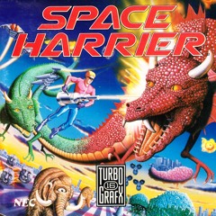 Space Harrier Robot(A) Attacked Remix