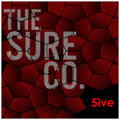 The Sure Co. 5ive Album Sampler