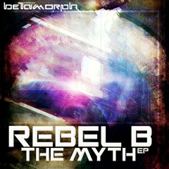 Rebel B - Red Light (Betamorph Recordings)