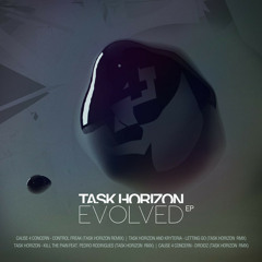 Task Horizon & Kryteria - Letting Go (Task Horizon Rmx) AVAILABLE 14th JANUARY