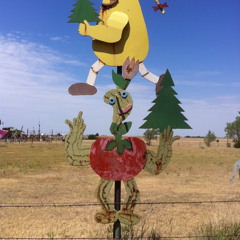 Jeff Sipe and Count MButu duo  Uphonia