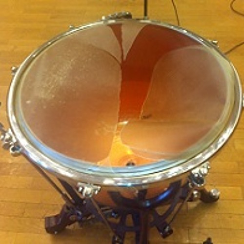 Timpani On Fire recording session : Epic Fail
