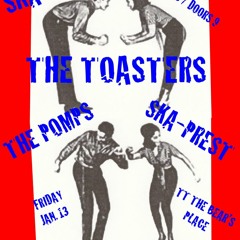 BOSTON'S SKA PREST - Dance With Me (Tonight)