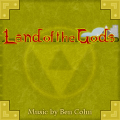 13. Starlit Tower - Land of the Gods
