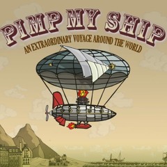 GAME - Pimp my Ship - Night theme
