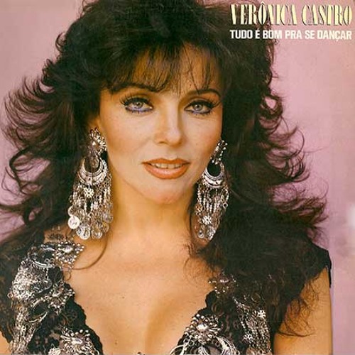 Stream Verónica Castro Oficial | Listen to Tudo É Bom Pra se Dancar 1991  playlist online for free on SoundCloud