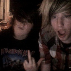 Stump&Andy, being productive yo