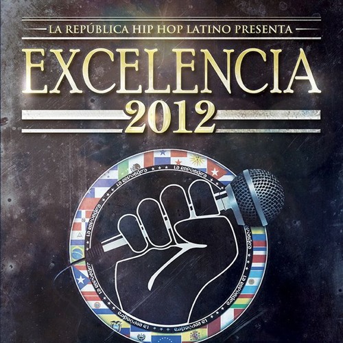 Arte Elegante ft. Chystemc - El Rap Me Libero (1. Excelencia 2012)
