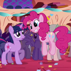 Pinkie's In Charge