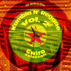 DisGeneration KumbiaN'Reggae Vol. 2 (MIX COMPLETO VER descripción)