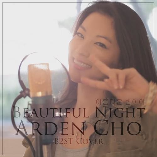 Arden Cho - Beautiful Night (acoustic) (prod by. Smash Hitta)
