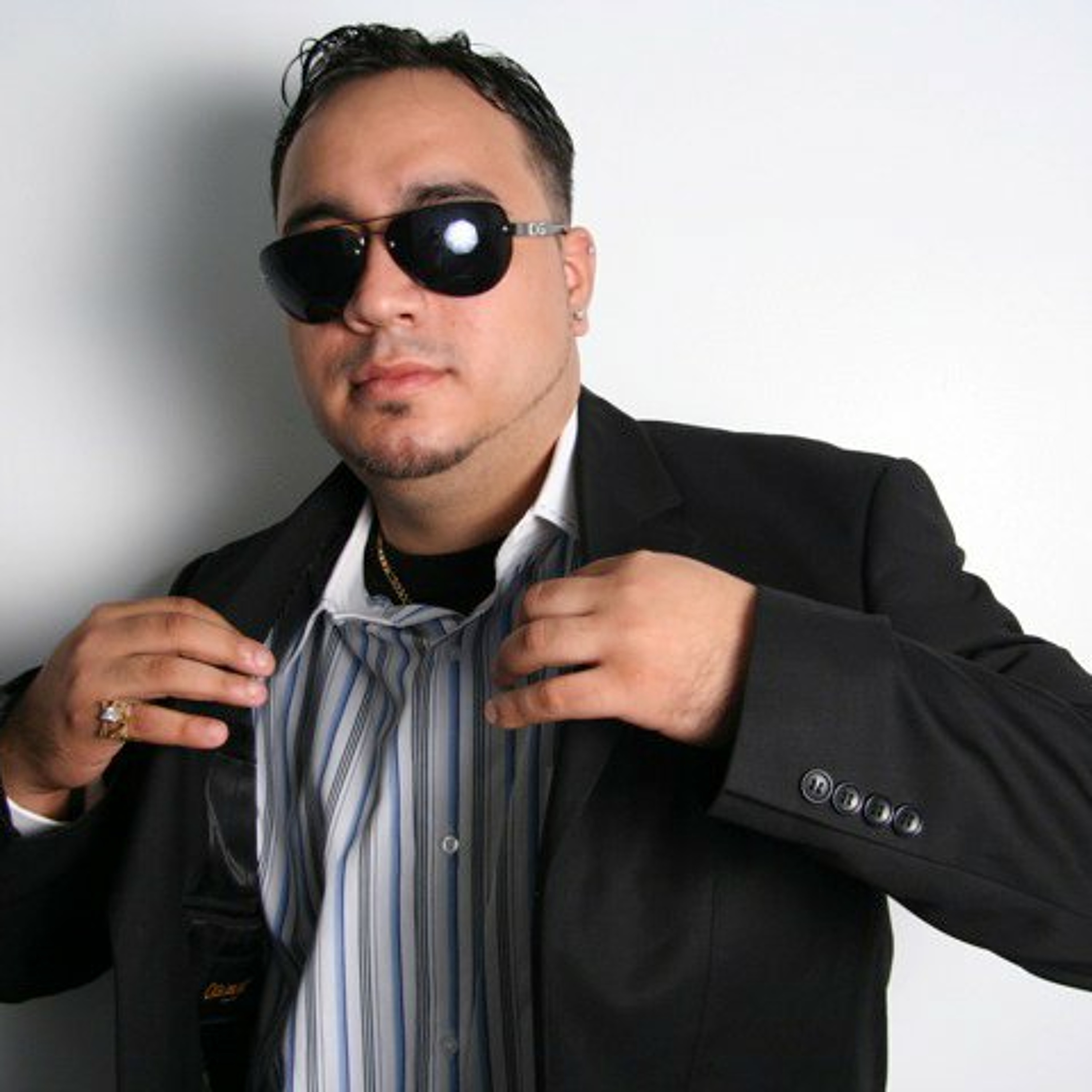 MERENGUE DE CALLE (december2012) - DJ EASY CALDERON episode artwork