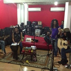 PUNK JAWA&GODAIN KITA DONG at Slank Residence