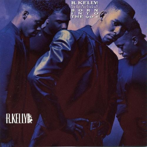 R. Kelly - Honey Love (slowed)