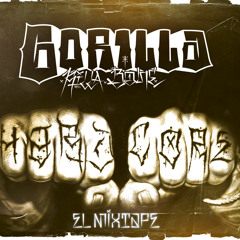 GORILLAKILLA BONE PRESENTA EL MIXTAPE VOL.1 HARDCORE
