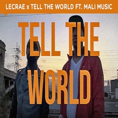 Tell The World (Instrumental With Hook)