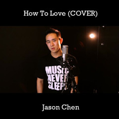 a first! , cover w/in a cover - had to do this fast (How to Love)