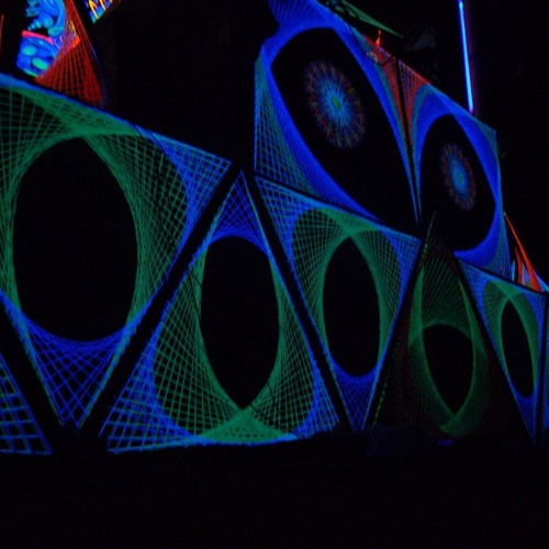 andre p @uv bar, anjuna, goa 20/12/2012