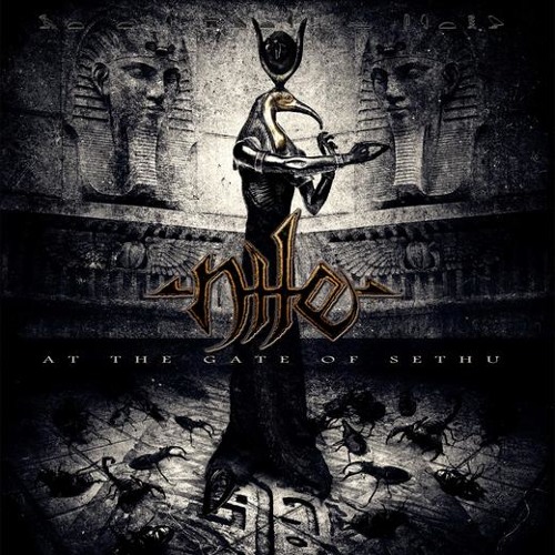 Nile - Supreme Humanism of Megalomania (Cover, Vocals soon)