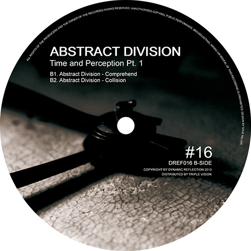 Abstract Division - Comprehend