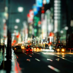 Tale of Us & Mind Against - City at night