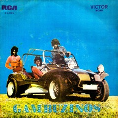 Este Bairro (Os Gambuzinos, RCA Victor 1972)