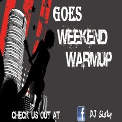 DJ Sisky`s ​″​Goes Weekend Warm Up″​ Show 5 Silvester Special