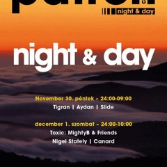 Nigel Stately & Canard - Patron Club Live 3.rész (2012 12 02) www.onenusicradio.hu