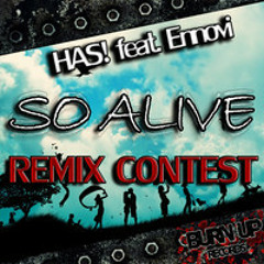 HAS! feat Ennovi - So Alive (Van Dude Remix)