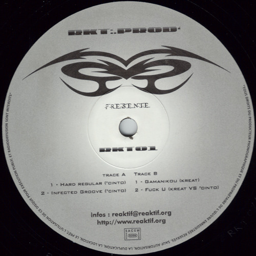 Gamanikou (Reaktif 01)