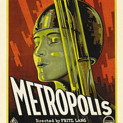 M.A.D.E.S - Metropolis