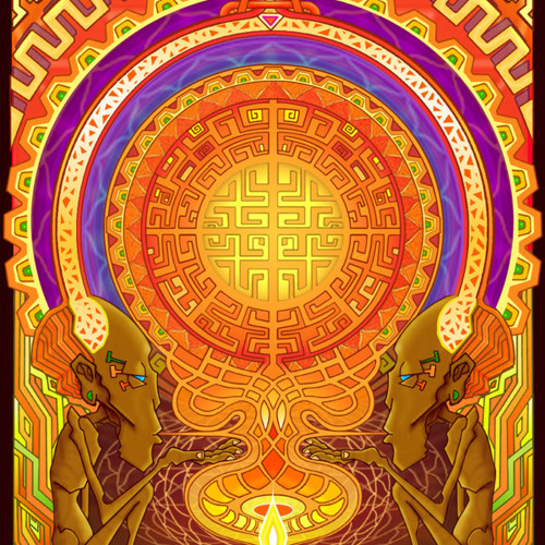 The Dance Of Hunab Ku Bak Tun Reset By Dtr