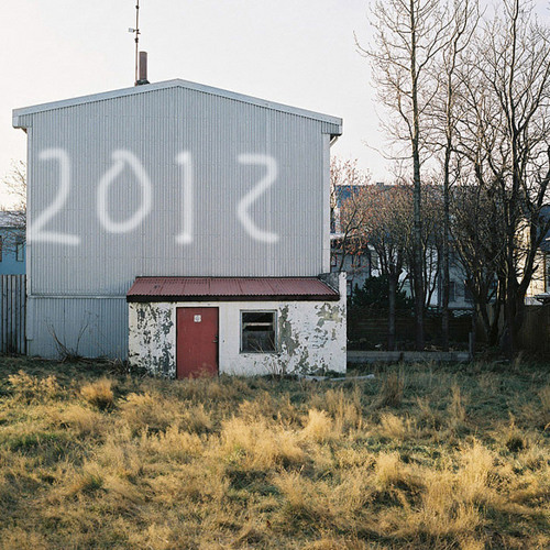 Tracks of 2012 // by Timothy