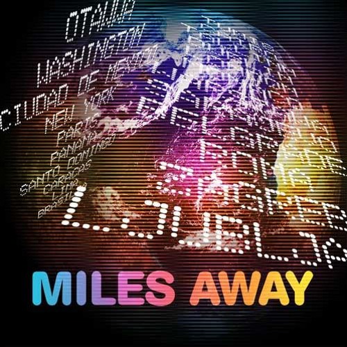 Stream Madonna - Miles Away (Far, Far Away Remix) by Gabriel