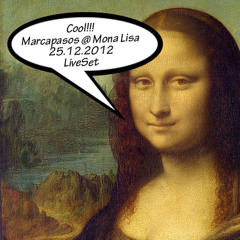 Marcapasos @ Mona Lisa 25-12-2012